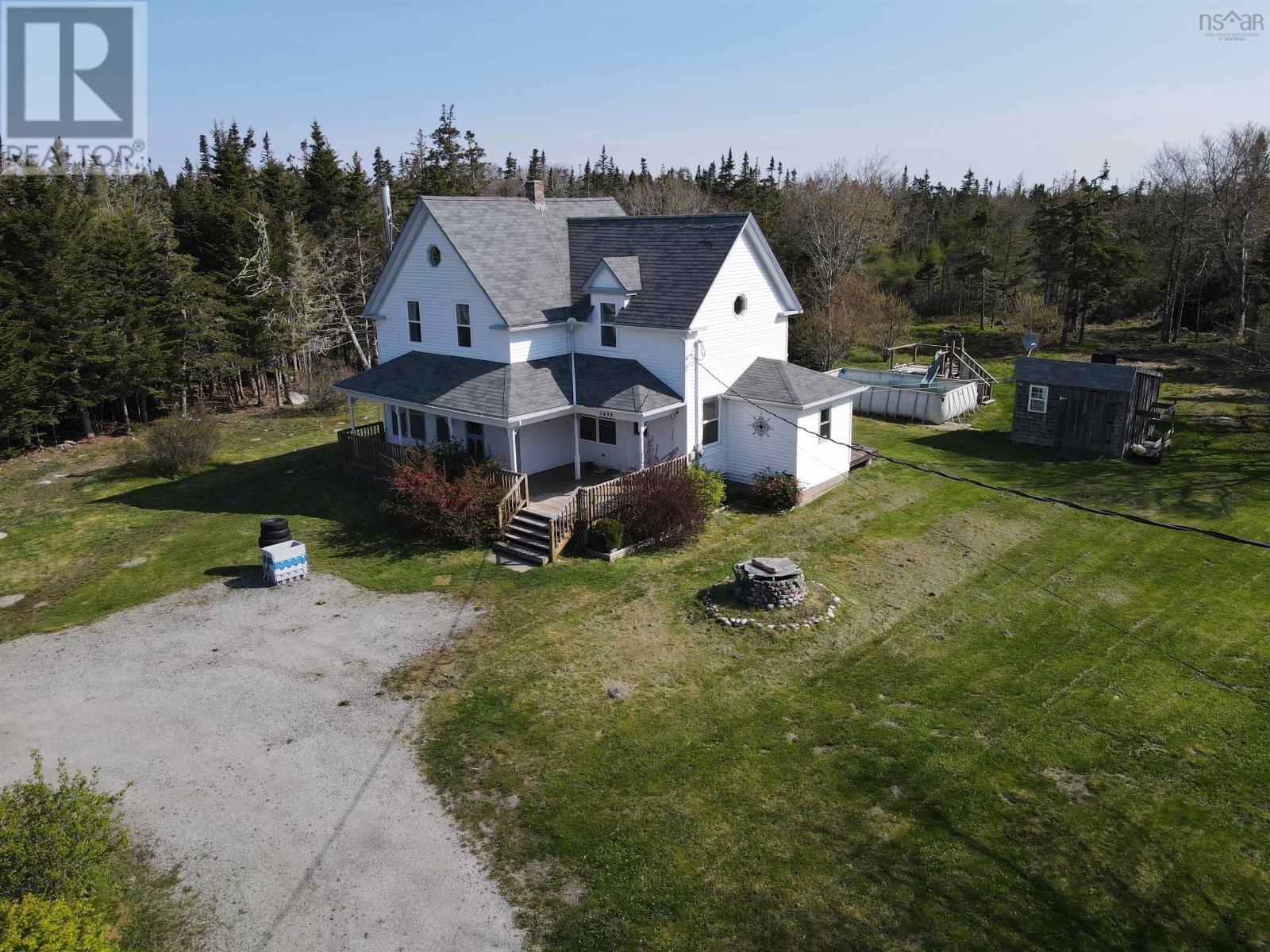 5498 Shore Road, North West Harbour, Nova Scotia  B0T 1W0 - Photo 1 - 202411515