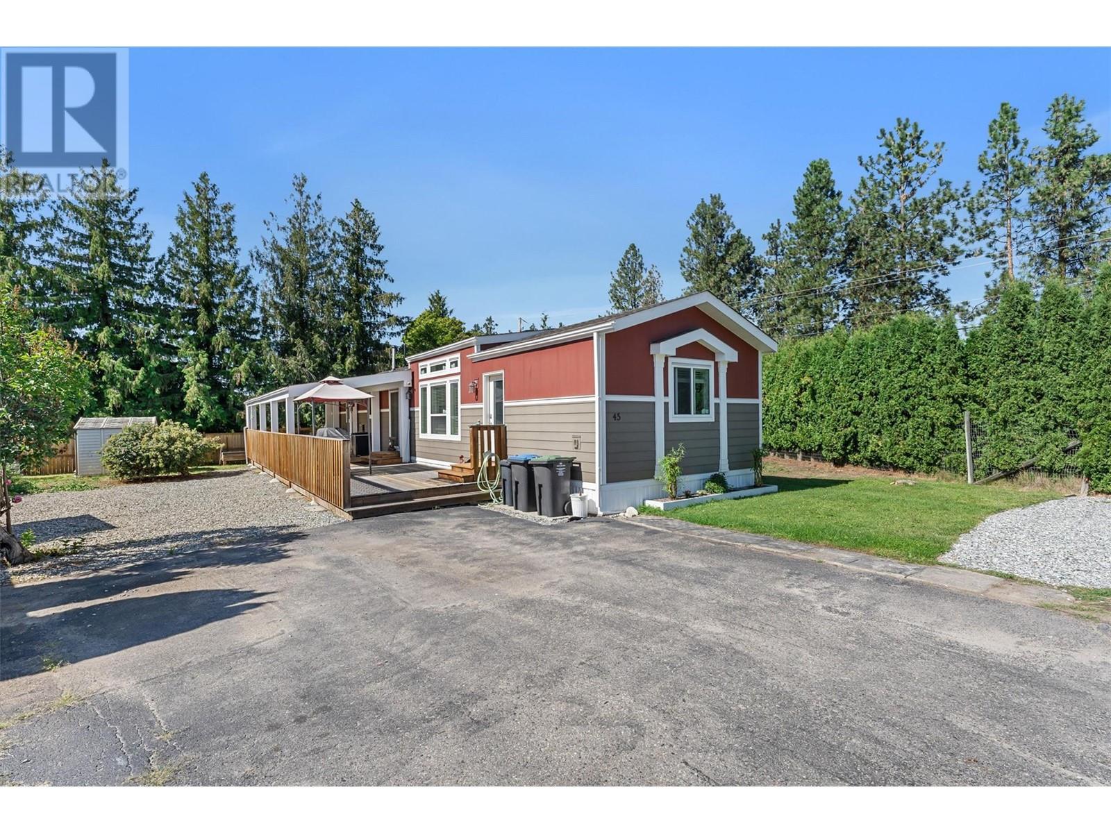 3535 McCulloch Road Unit# 45 Kelowna