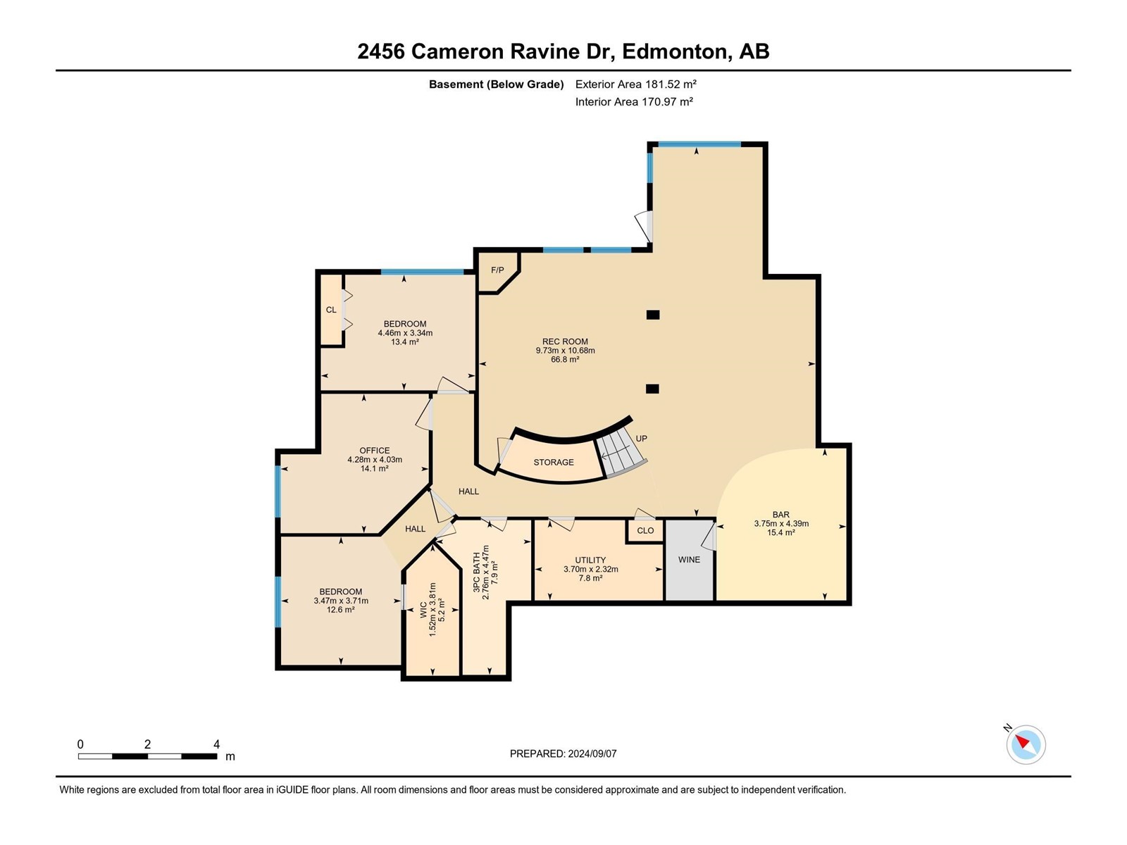 2456 Cameron Ravine Dr Nw Nw, Edmonton, Alberta  T6M 0L3 - Photo 75 - E4405562