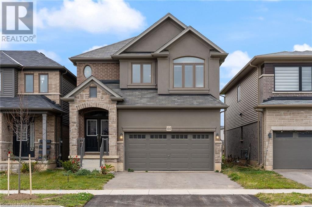 44 Amos Avenue, Brantford, Ontario  N3T 0K4 - Photo 1 - 40636750