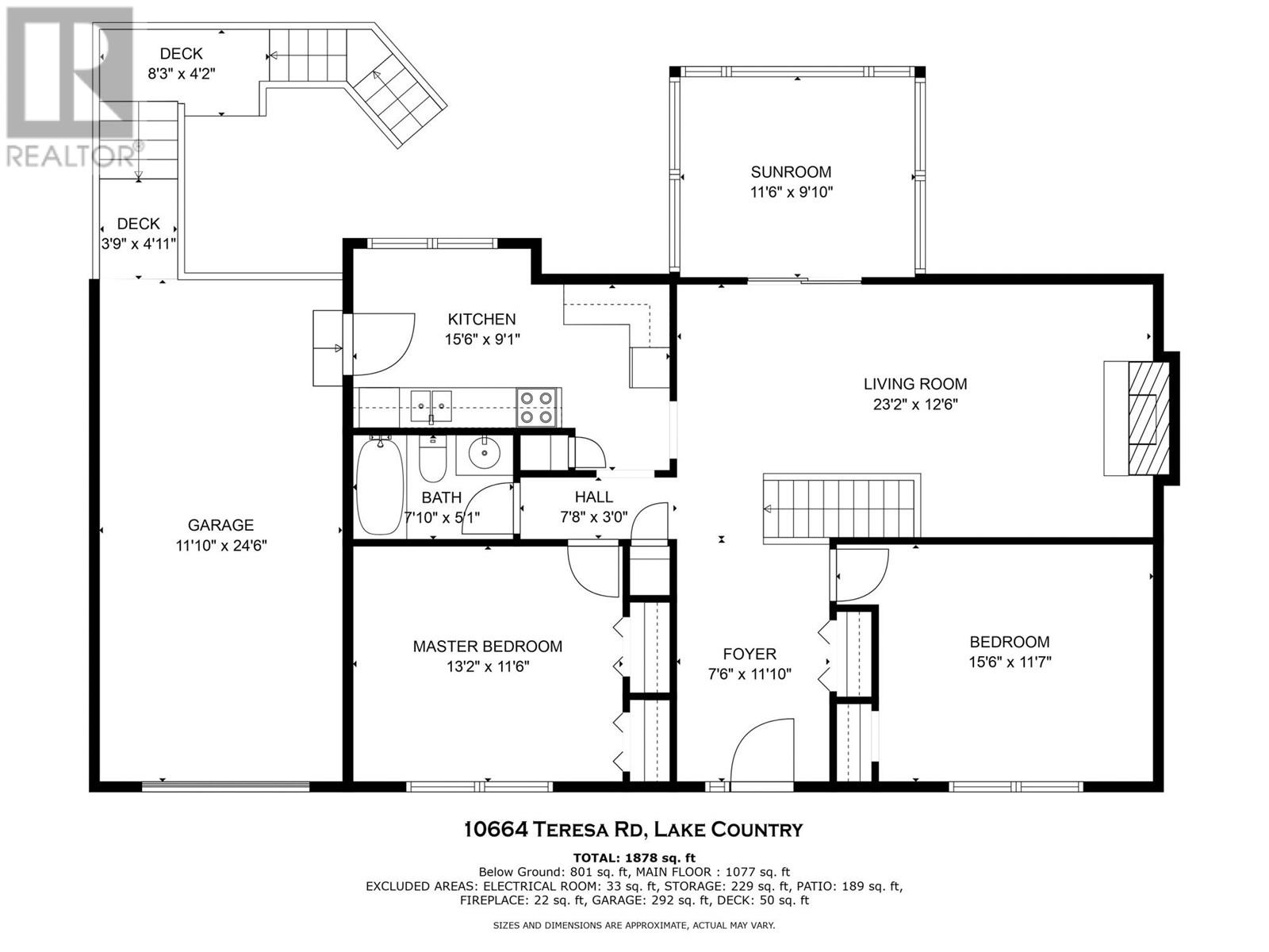 10664 Teresa Road Lake Country