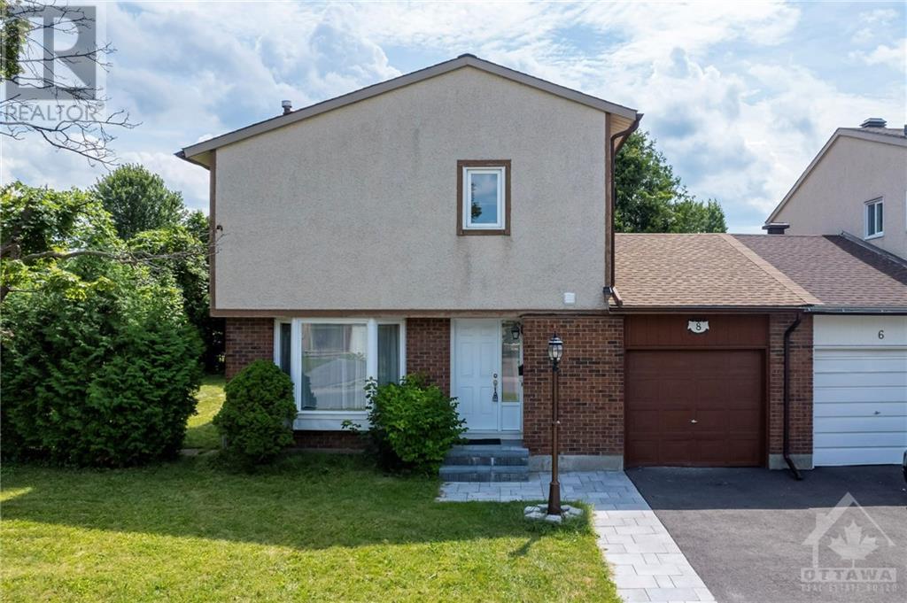 8 DOLAN DRIVE, nepean, Ontario