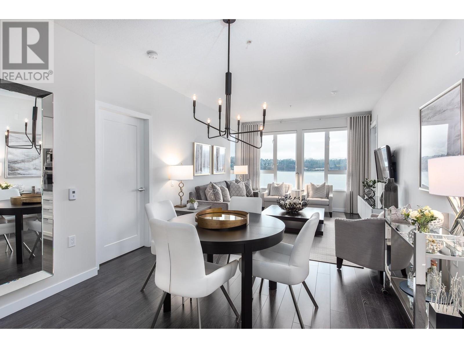 405 3873 CATES LANDING WAY, North Vancouver, British Columbia One Percent Realty Ltd. British