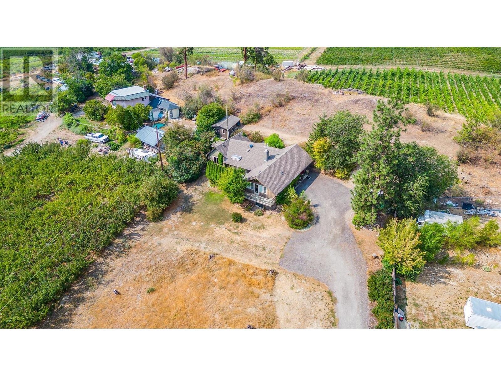 3586 Elliott Road West Kelowna