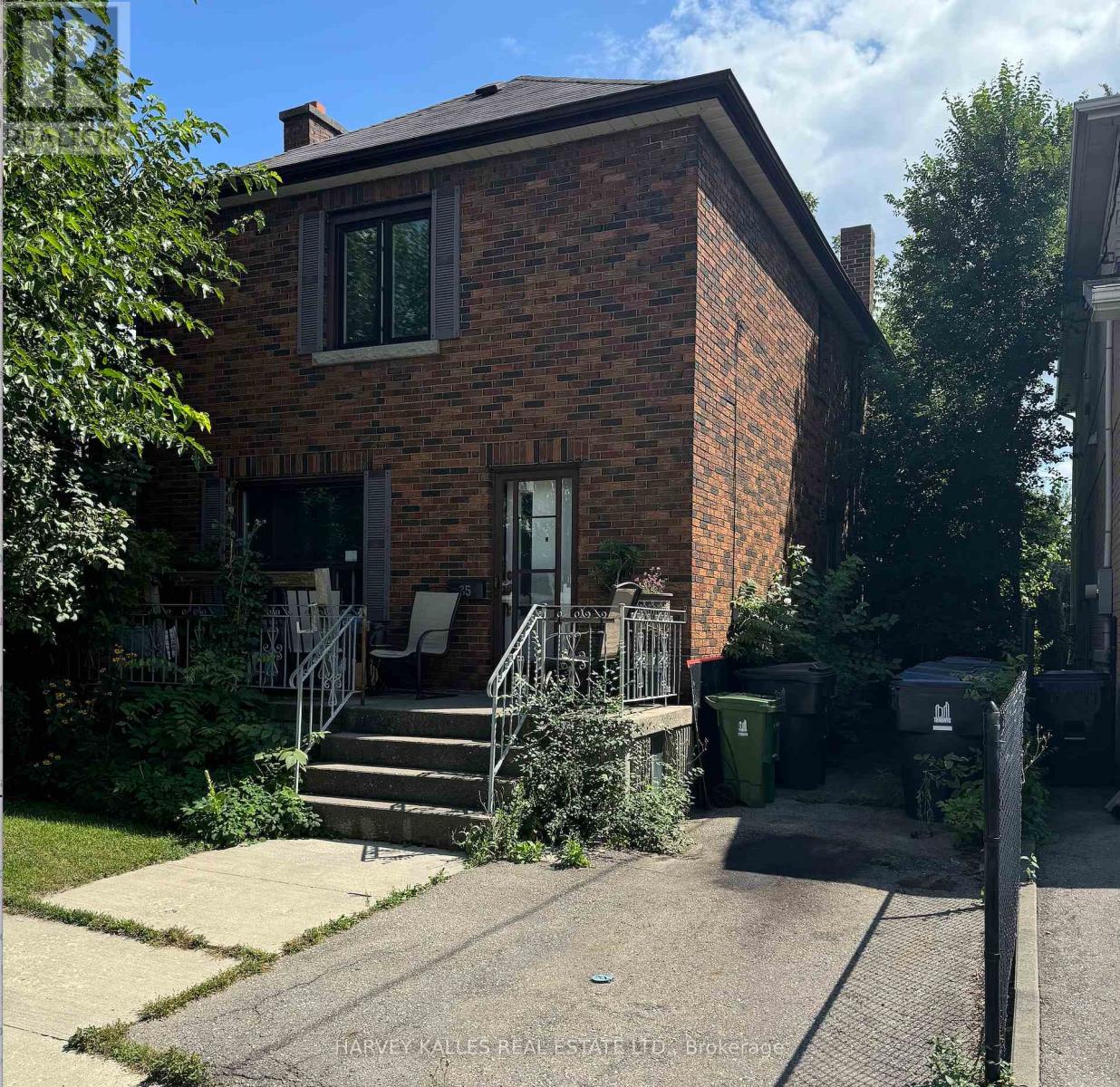 35 Albright Avenue, Toronto (Alderwood), Ontario  M8W 1W9 - Photo 1 - W9307384