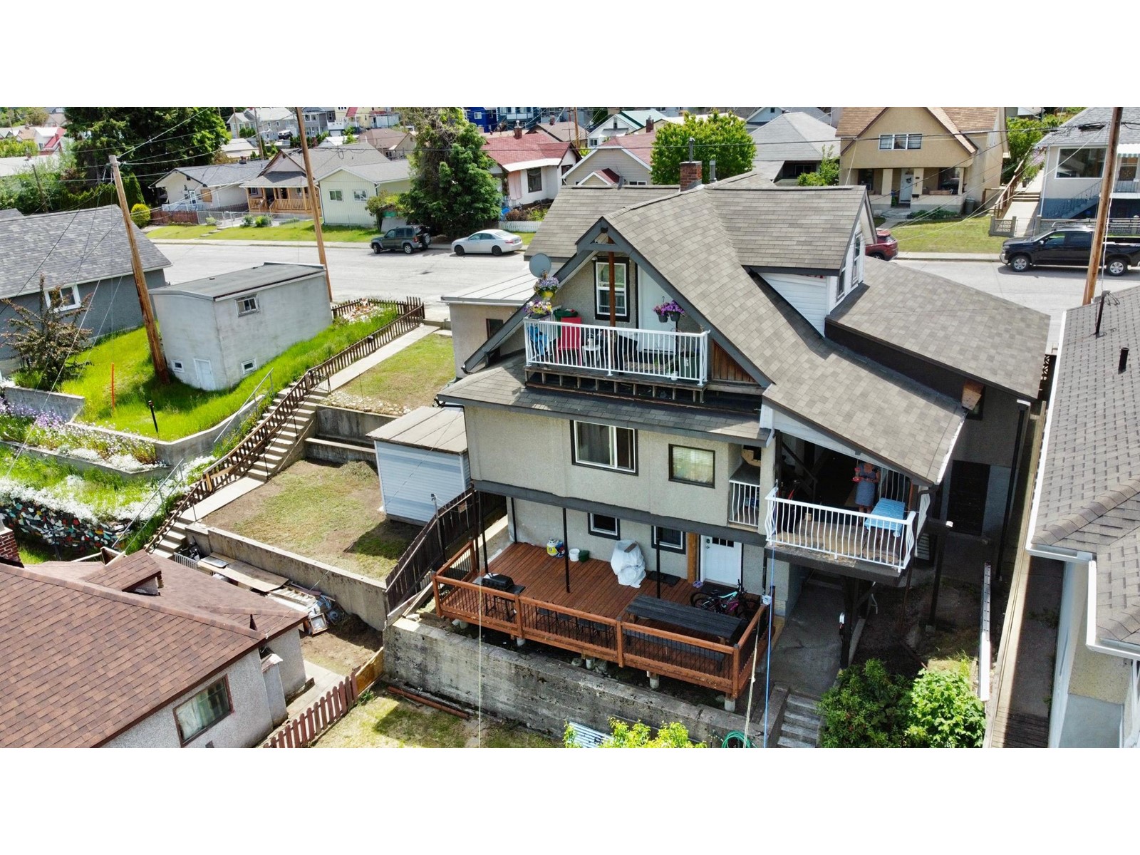 949 MILLIGAN AVENUE, trail, British Columbia