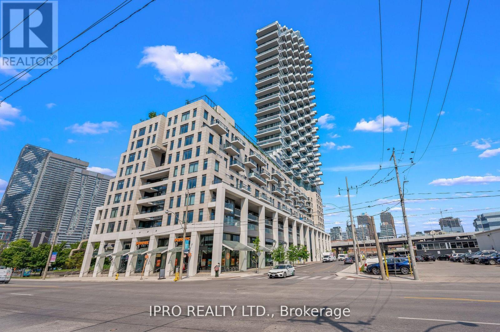 1807 - 16 Bonnycastle Street, Toronto (Waterfront Communities), Ontario  M5A 0C9 - Photo 1 - C9308705