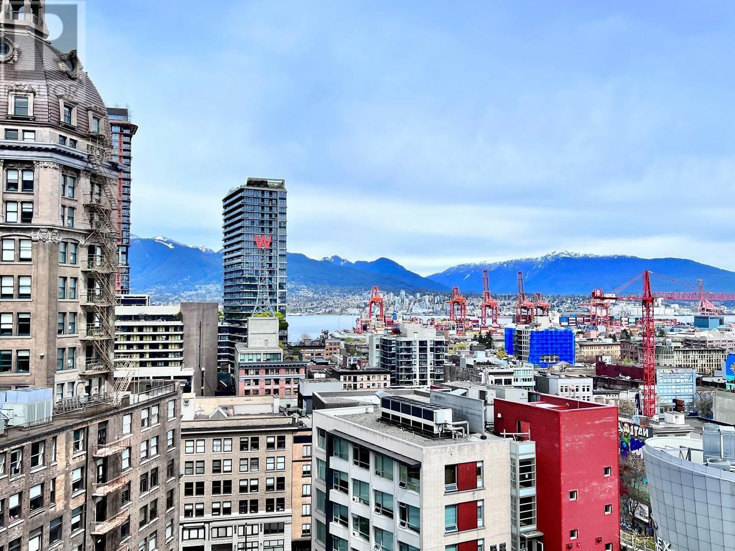 1502 183 Keefer Place, Vancouver, British Columbia V6B 6B9 - Photo 21 - R2922241