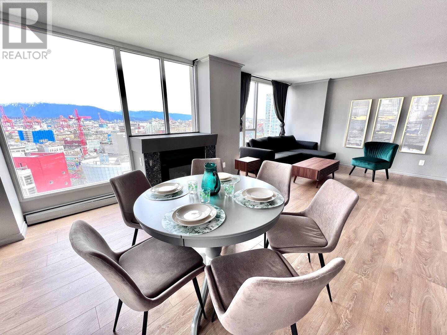 1502 183 Keefer Place, Vancouver, British Columbia V6B 6B9 - Photo 4 - R2922241