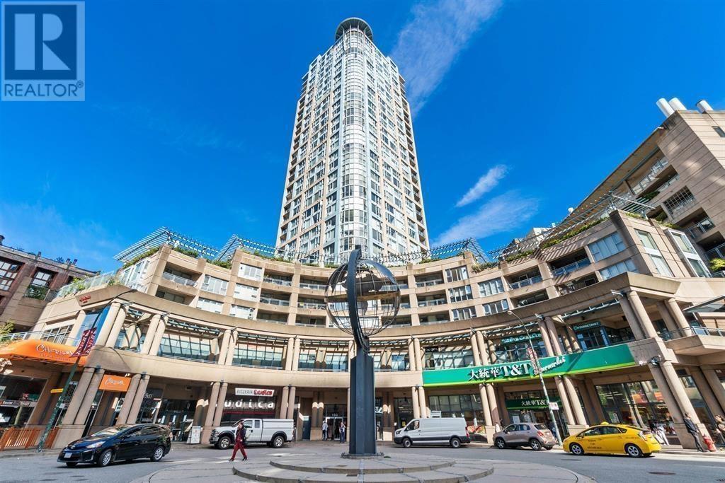 1502 183 Keefer Place, Vancouver, British Columbia V6B 6B9 - Photo 1 - R2922241