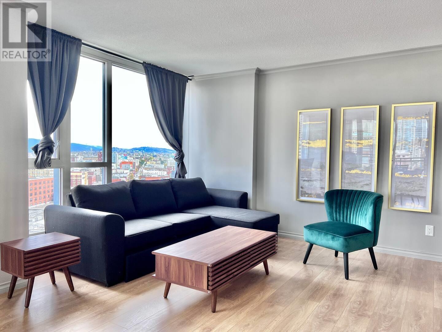 1502 183 Keefer Place, Vancouver, British Columbia V6B 6B9 - Photo 3 - R2922241