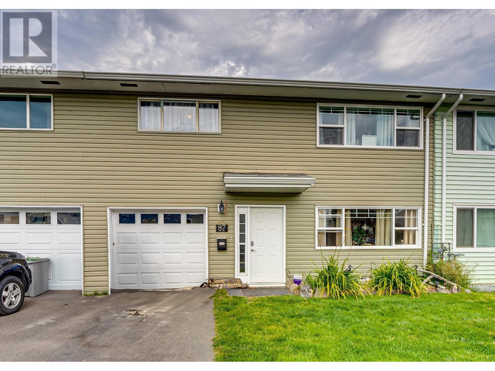 87-800 VALHALLA DRIVE, kamloops, British Columbia