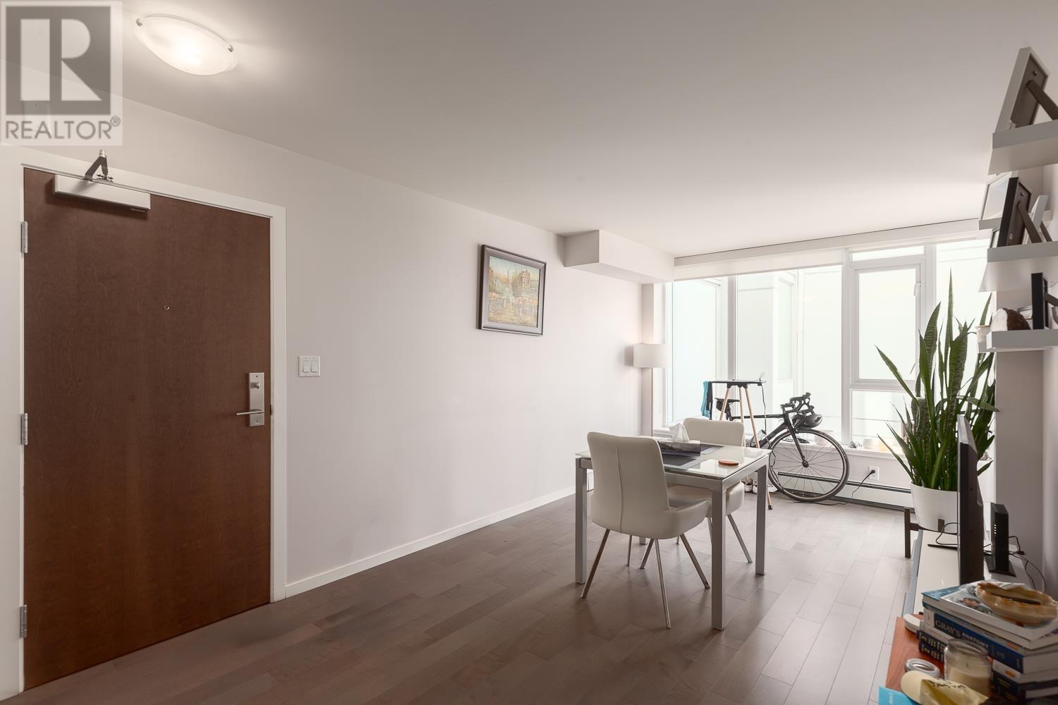 809 1887 CROWE STREET, Vancouver, British Columbia One Percent Realty