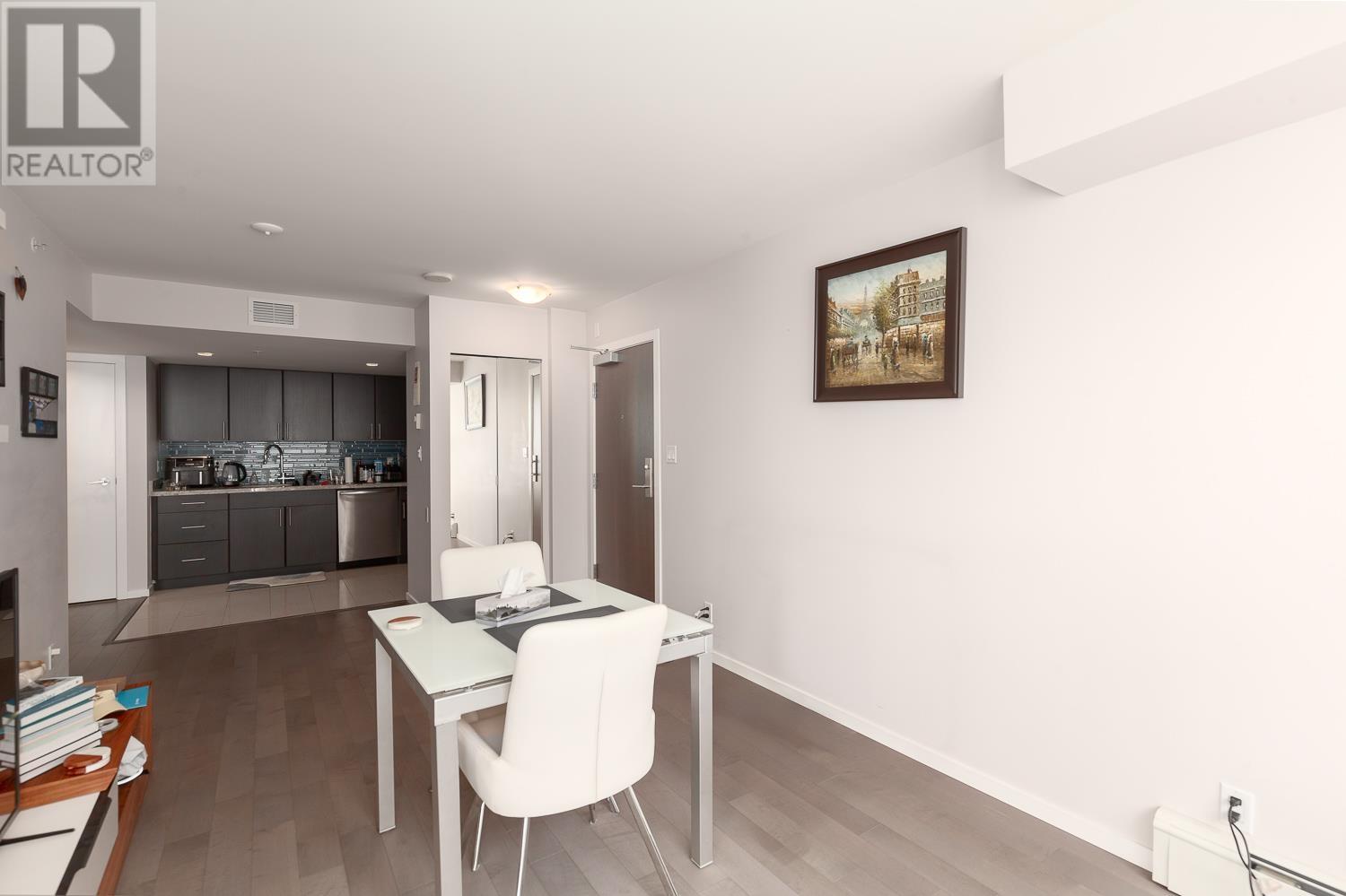 809 1887 CROWE STREET, Vancouver, British Columbia One Percent Realty