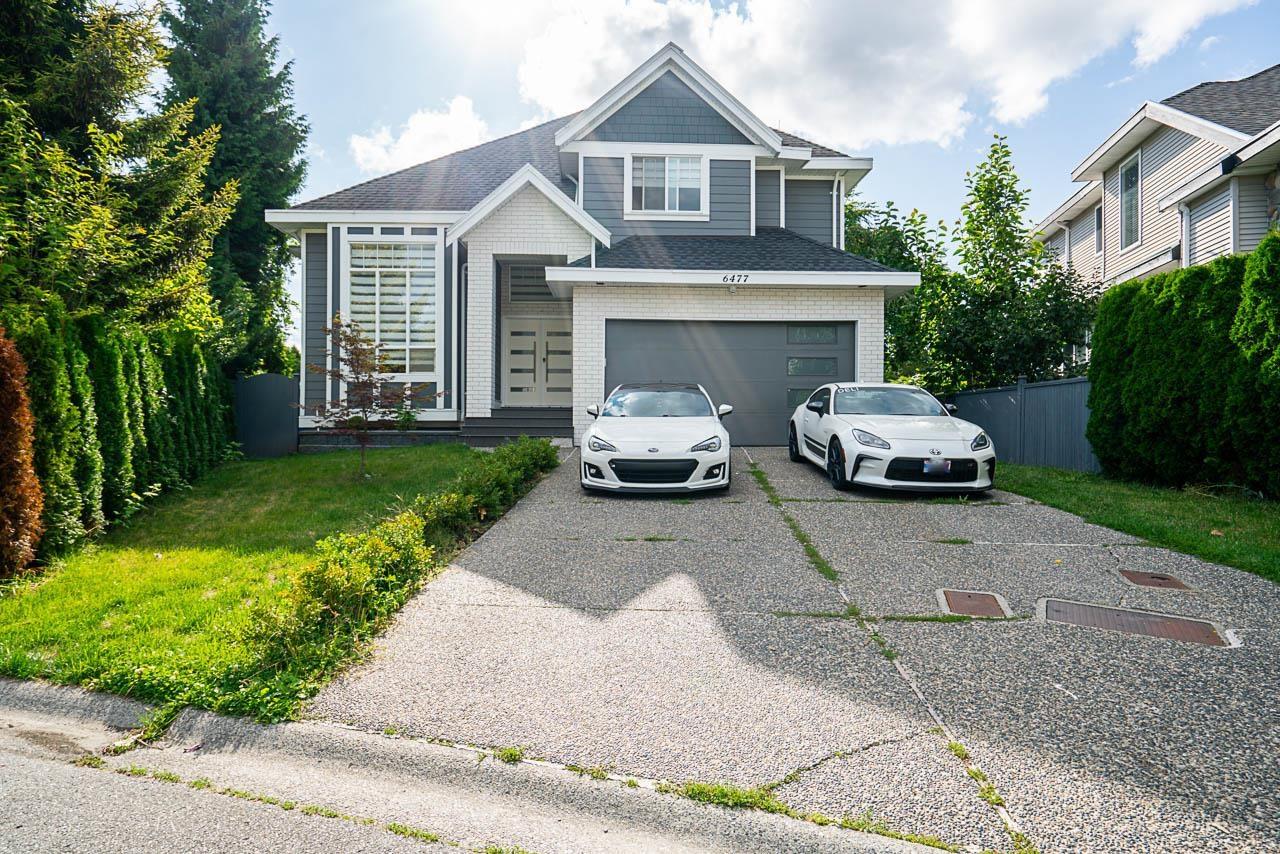 6477 189 STREET, surrey, British Columbia