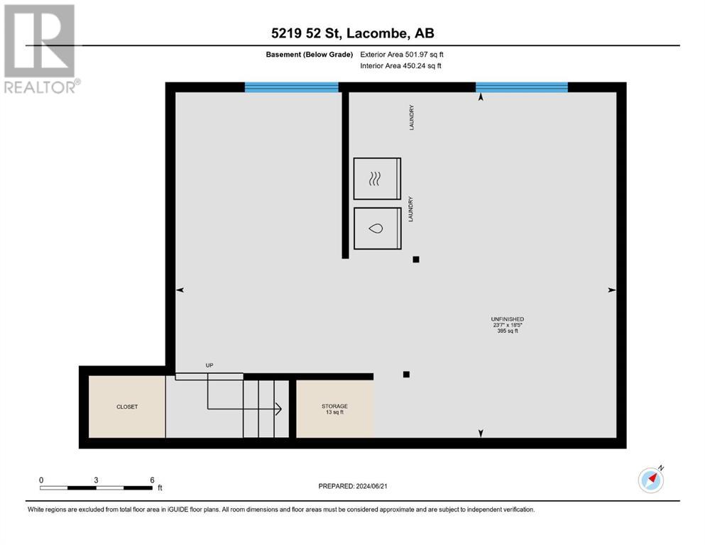 5219 52 Street, Lacombe, Alberta  T4L 1H8 - Photo 15 - A2143514