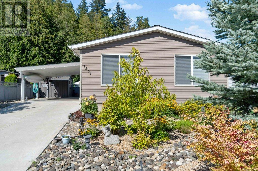 7251 45 Street NE Salmon Arm