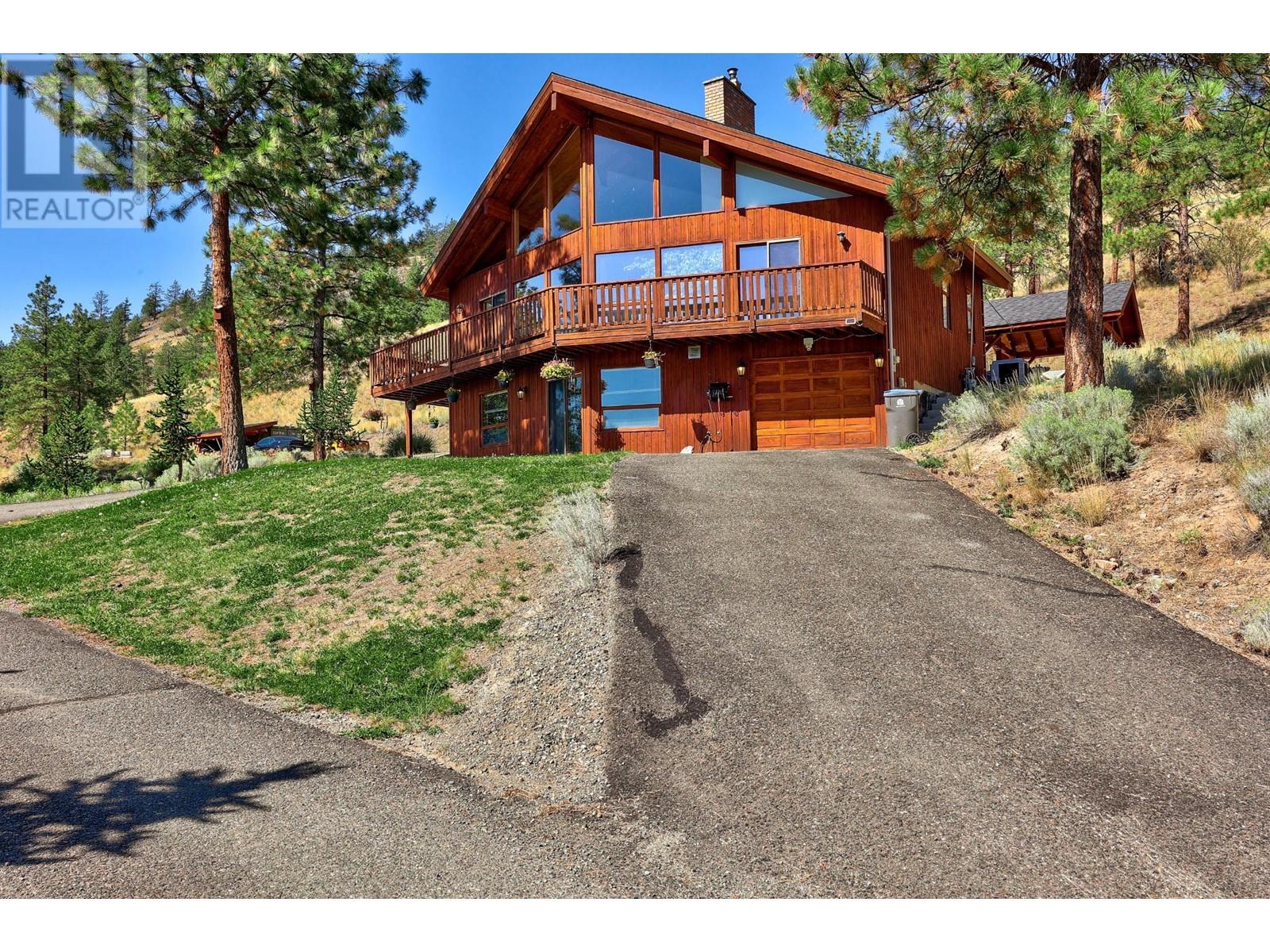 1601B PONDEROSA WAY, merritt, British Columbia