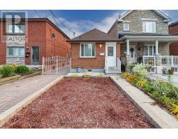 BSMNT - 37 BLOEM AVENUE, toronto (caledonia-fairbank), Ontario