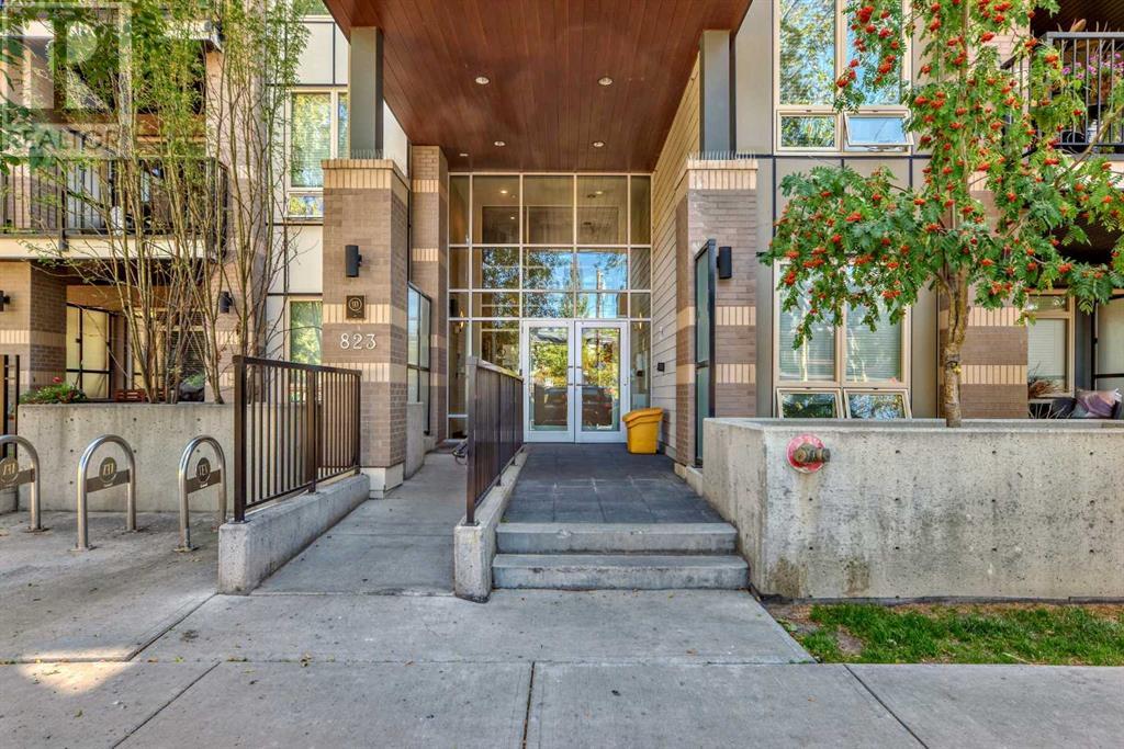 109, 823 5 Avenue NW, calgary, Alberta