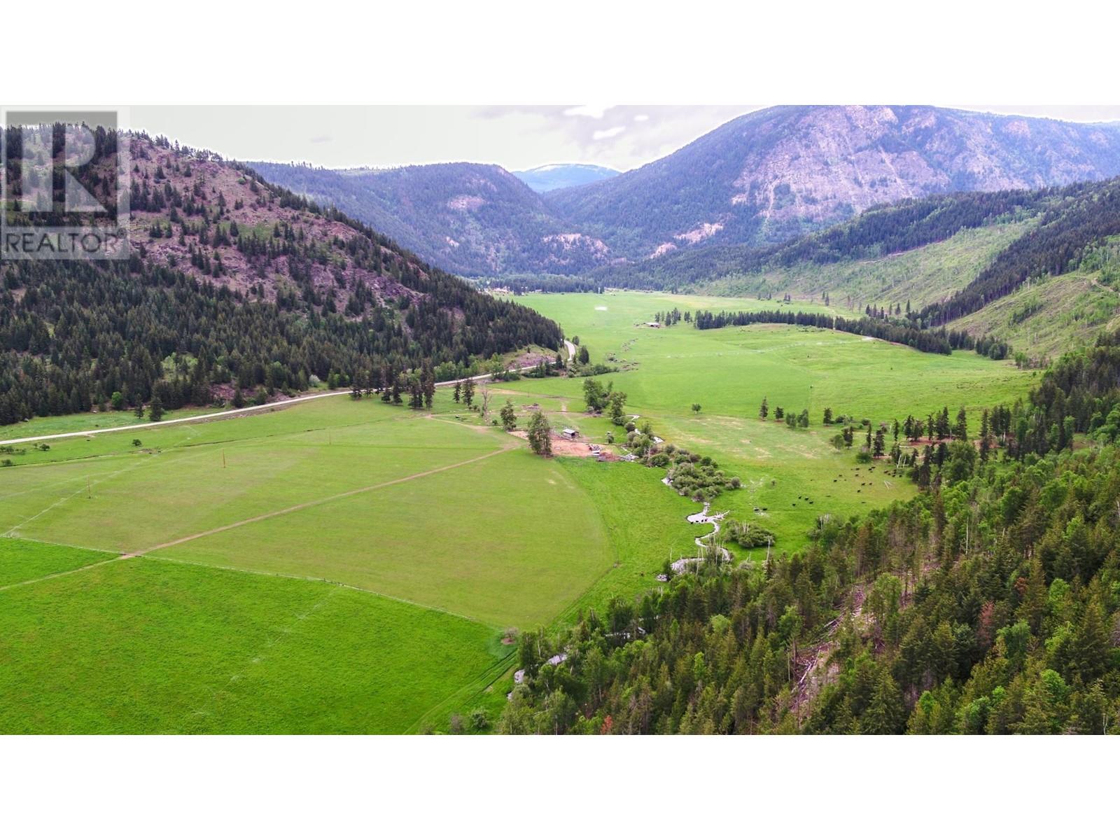 1468 AGATE BAY RD, barriere, British Columbia