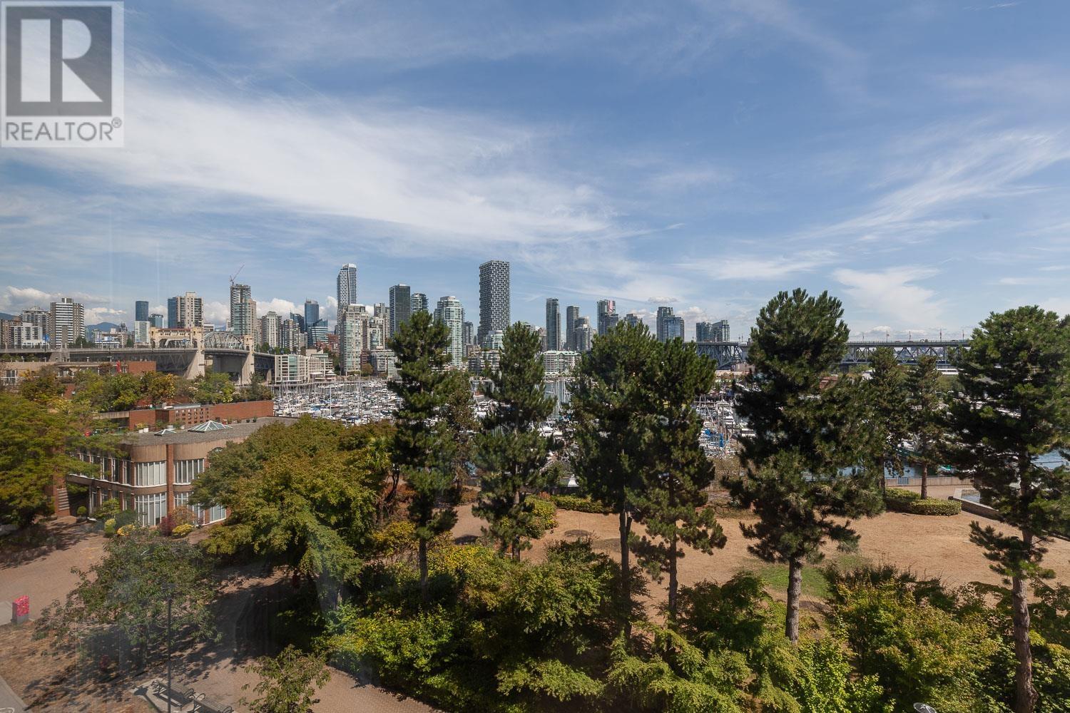 411 1450 PENNYFARTHING DRIVE, Vancouver