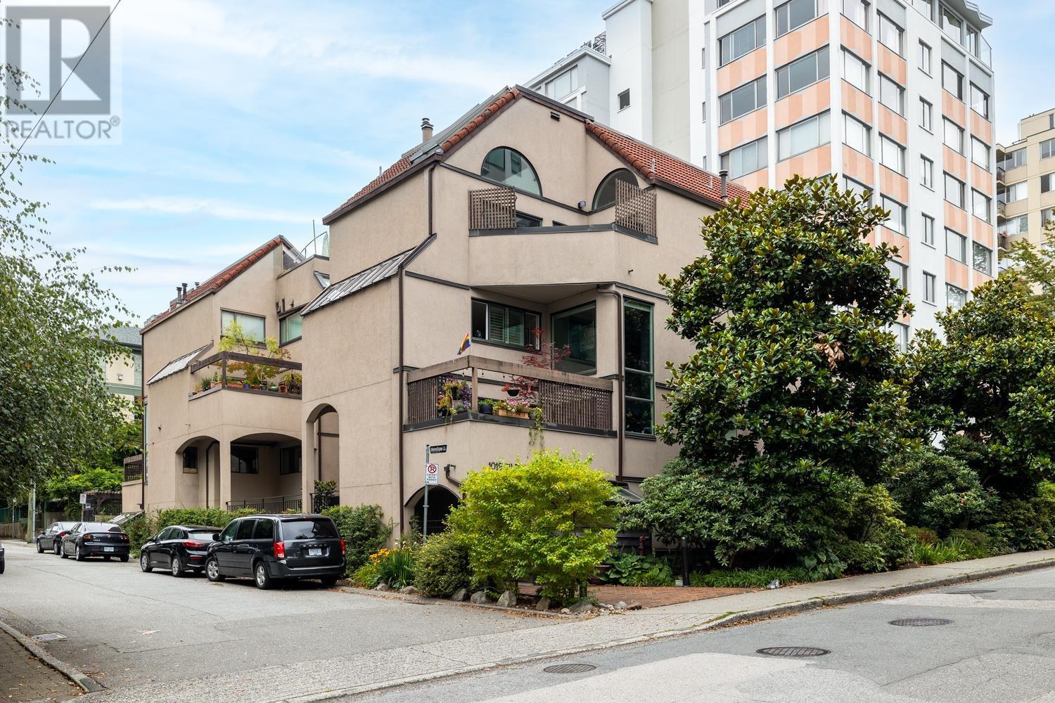 8 1019 Gilford Street, Vancouver, British Columbia  V6G 2P1 - Photo 2 - R2923091