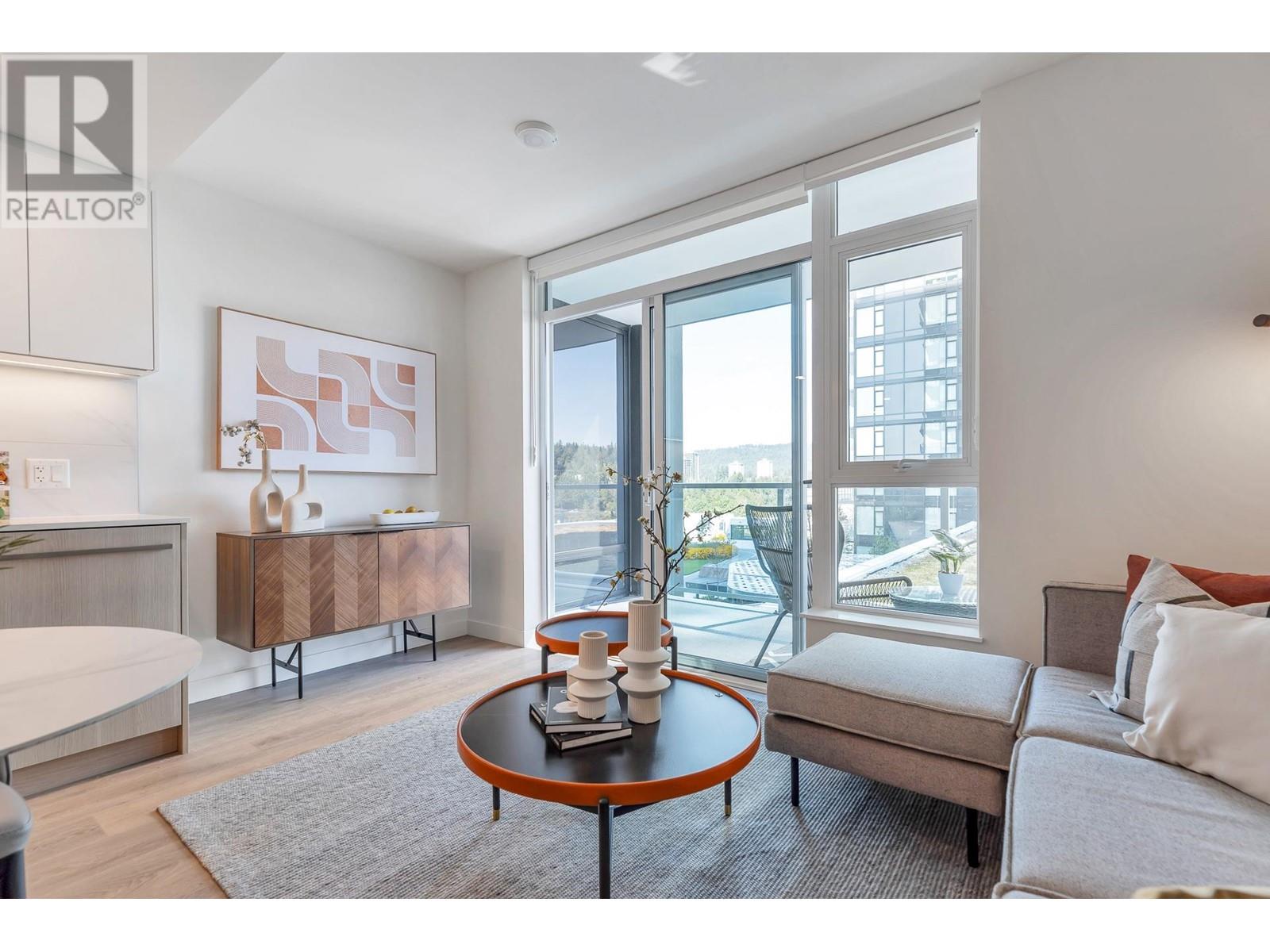 805 308 ALDERSON AVENUE, Coquitlam, British Columbia One Percent Realty Ltd. British Columbia