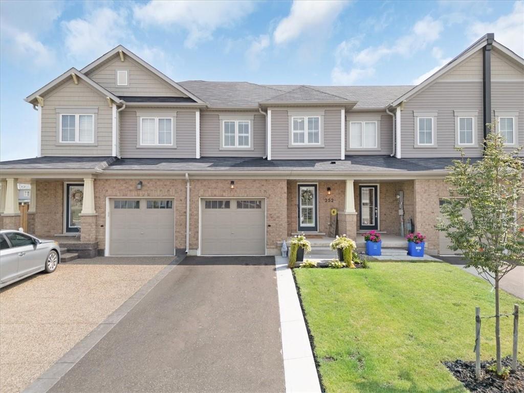 252 Kinsman Drive