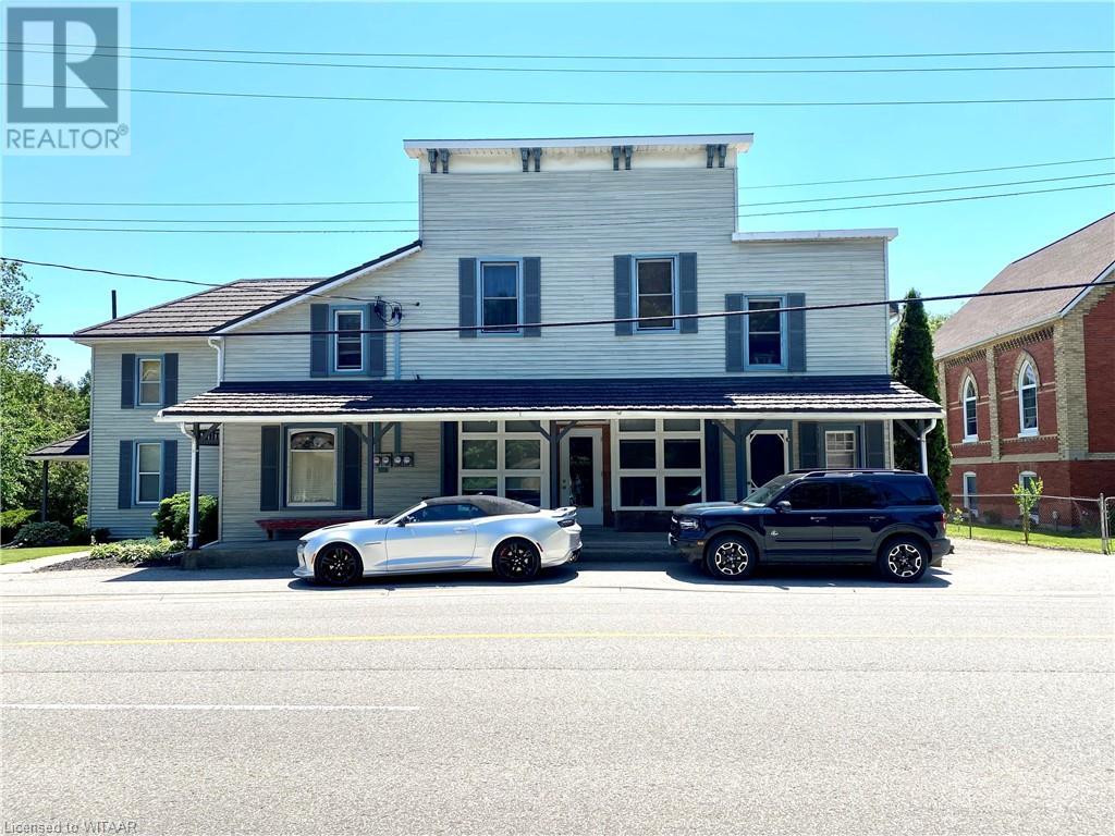 407 MAIN Street E, springford, Ontario