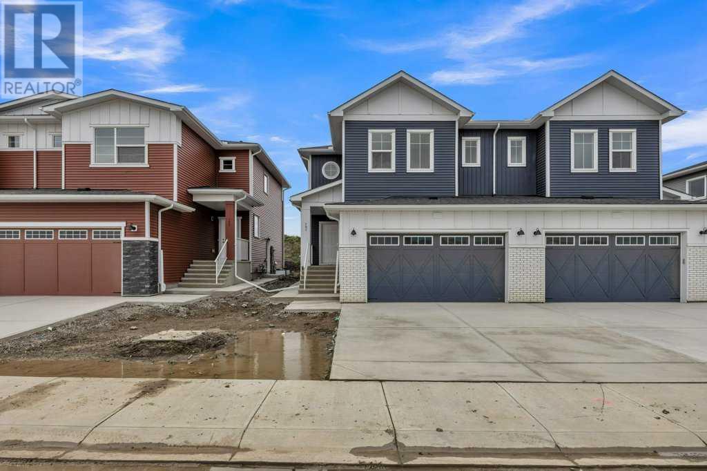 191 Dawson Wharf Rise, Chestermere, Alberta  T1X 2X3 - Photo 4 - A2146814