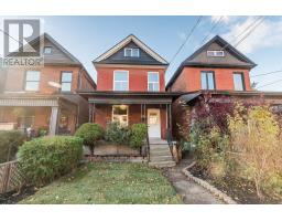 LOWER - 286 CUMBERLAND AVENUE, hamilton (blakeley), Ontario