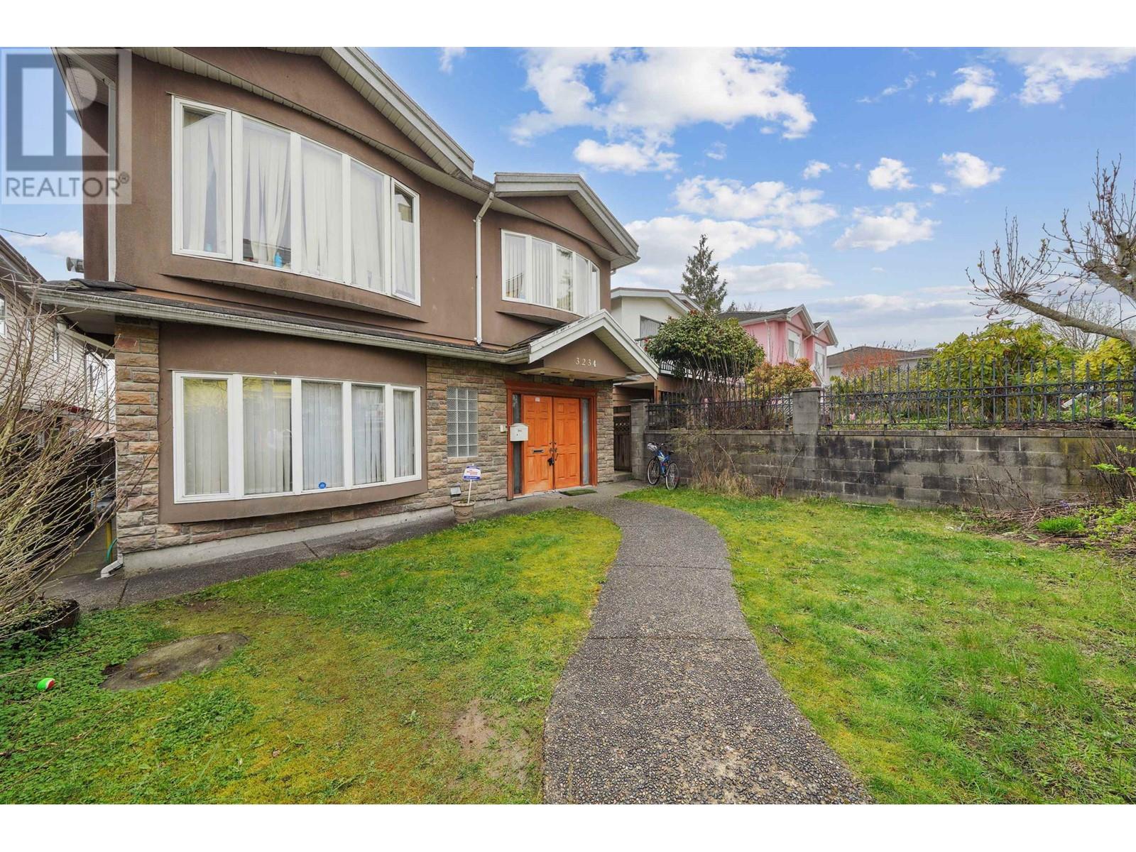 3234 Clive Avenue, Vancouver, British Columbia  V5R 4V2 - Photo 1 - R2923186