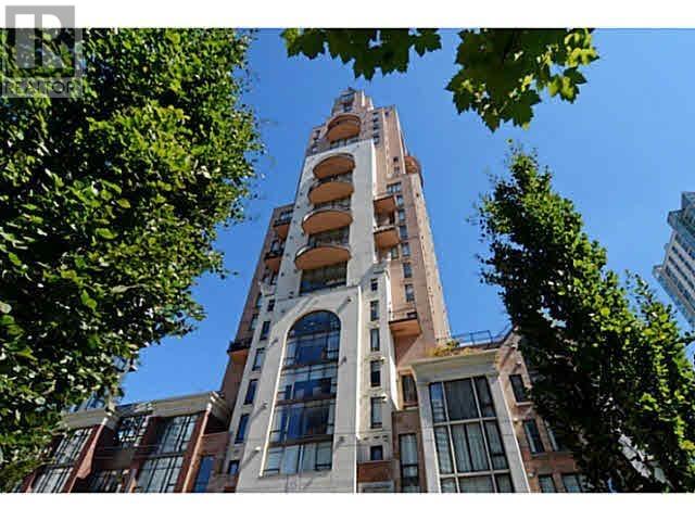 503 1280 RICHARDS STREET, vancouver, British Columbia