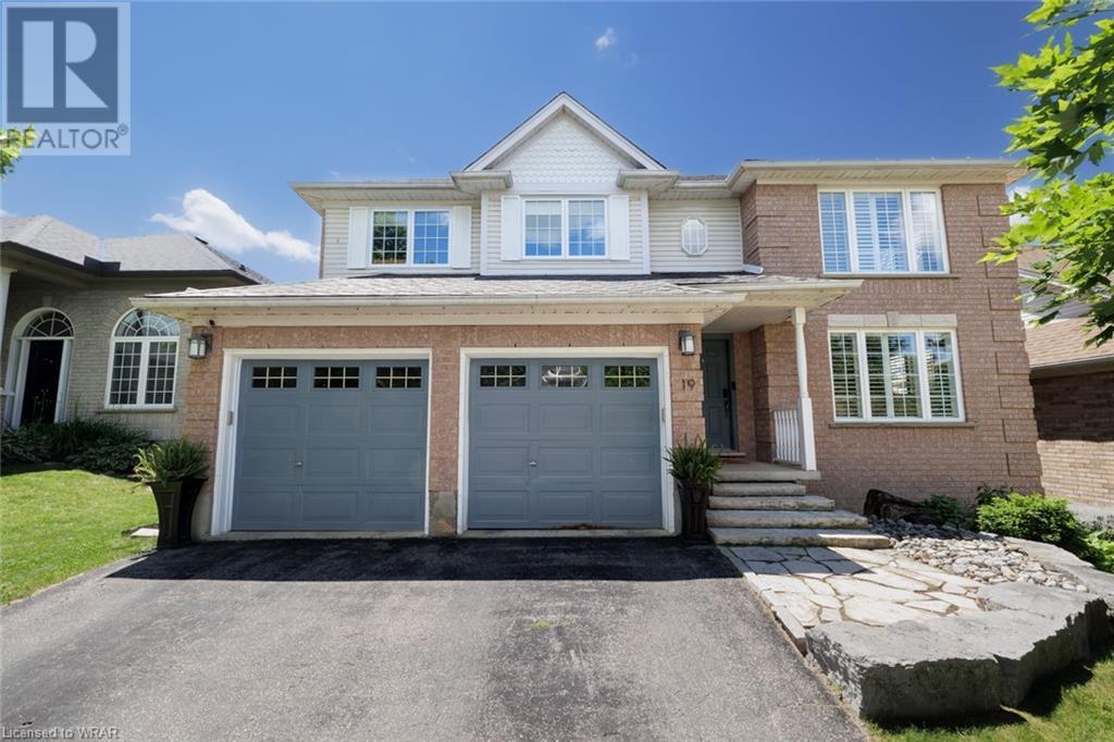 19 MELRAN Drive, cambridge, Ontario