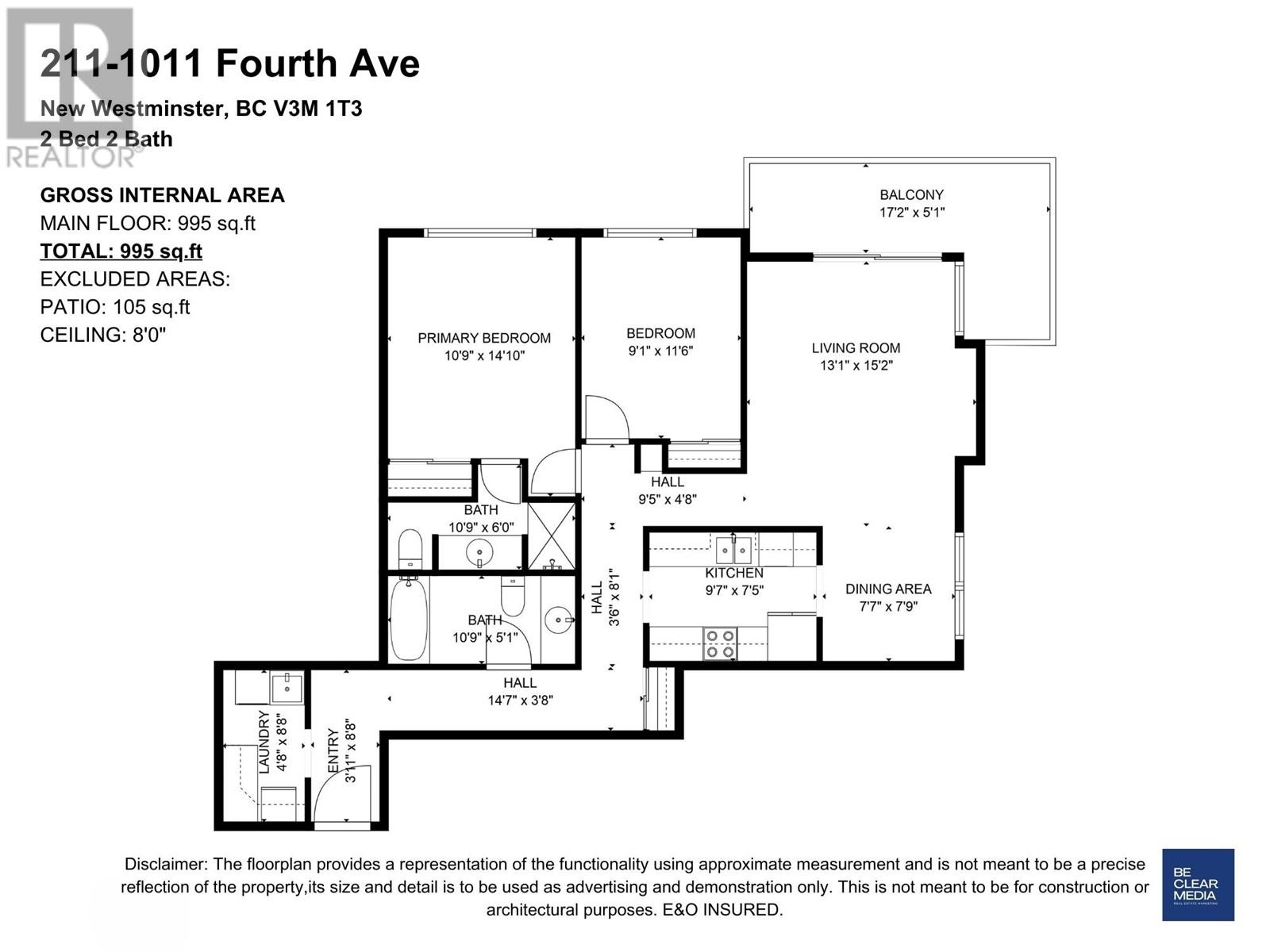 211 1011 Fourth Avenue, New Westminster, British Columbia  V3M 1T3 - Photo 29 - R2922909