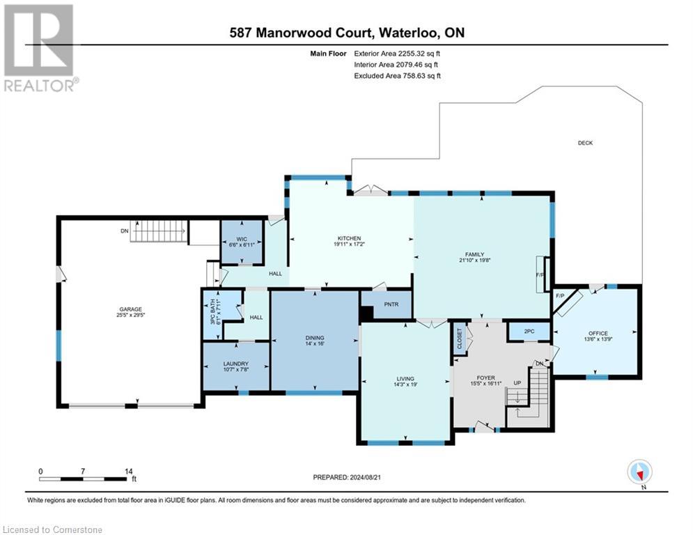 587 Manorwood Court, Waterloo, Ontario  N2K 3L7 - Photo 48 - 40642940