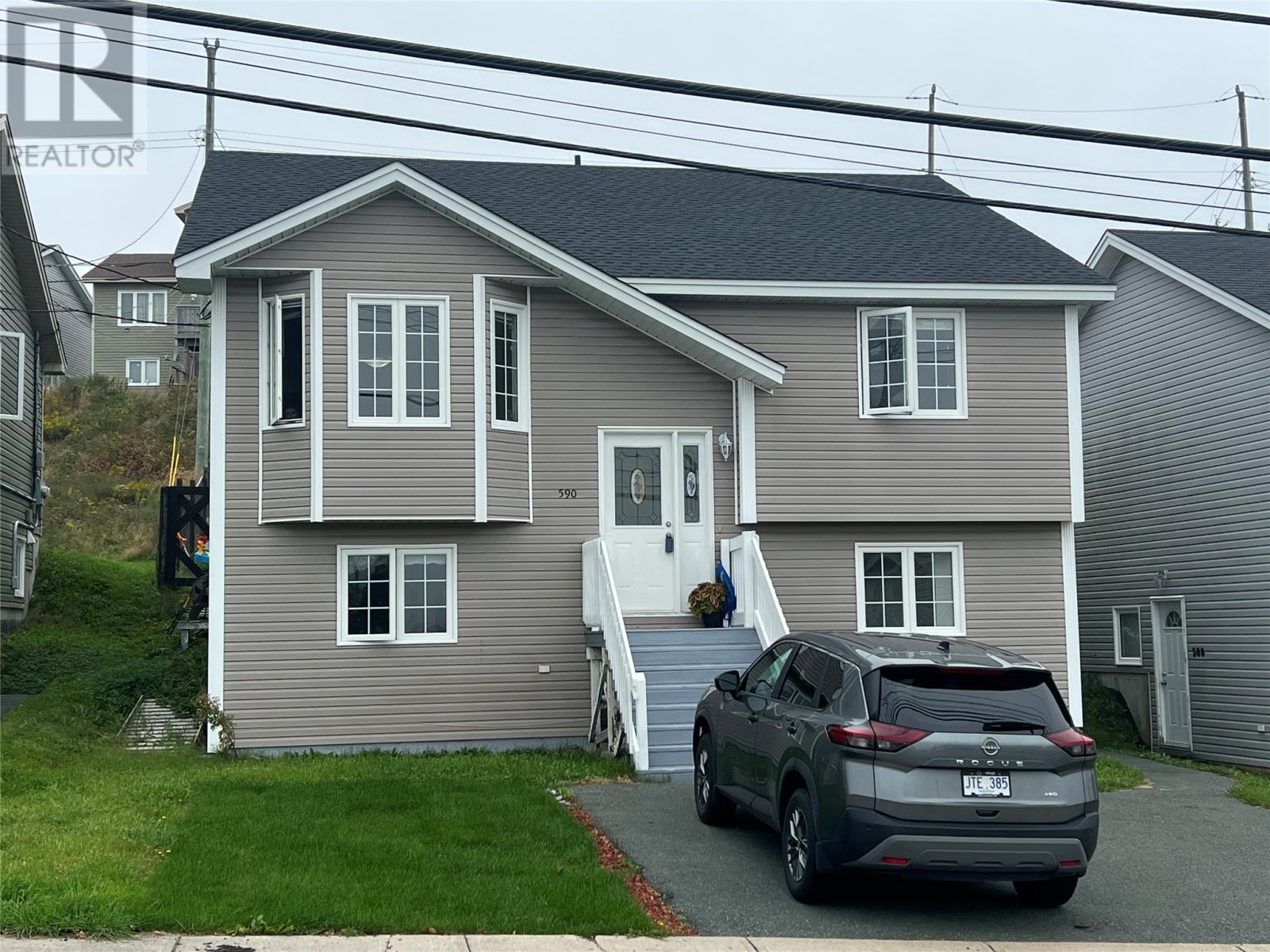 590 Empire Avenue, St. John's, Newfoundland & Labrador  A1E 1W9 - Photo 1 - 1277231