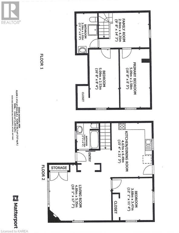 2610 Rutledge Road, Sydenham, Ontario  K0H 2T0 - Photo 33 - 40640943