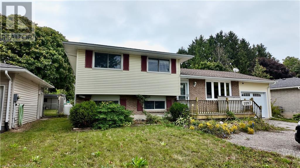 1097 WILLIAMSBURG STREET, kincardine, Ontario