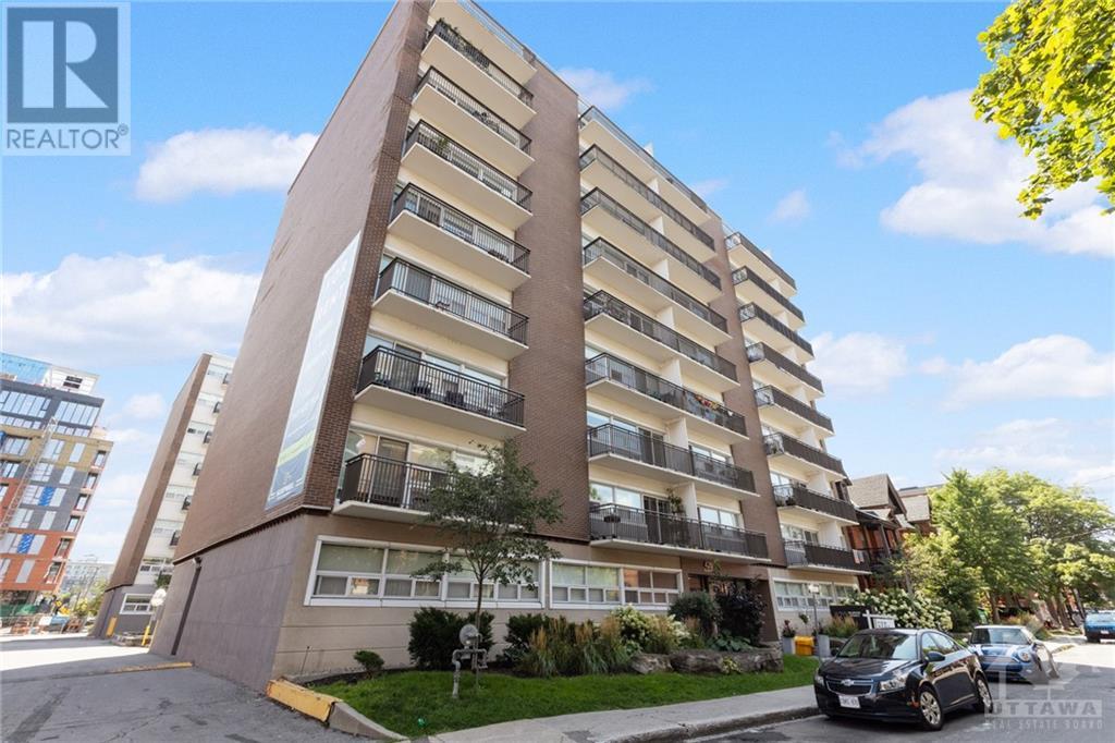 420 GILMOUR STREET UNIT602 Ottawa