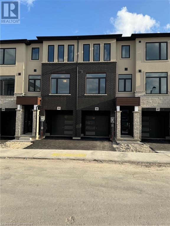 155 EQUESTRIAN Way Unit# 96, Cambridge, Ontario