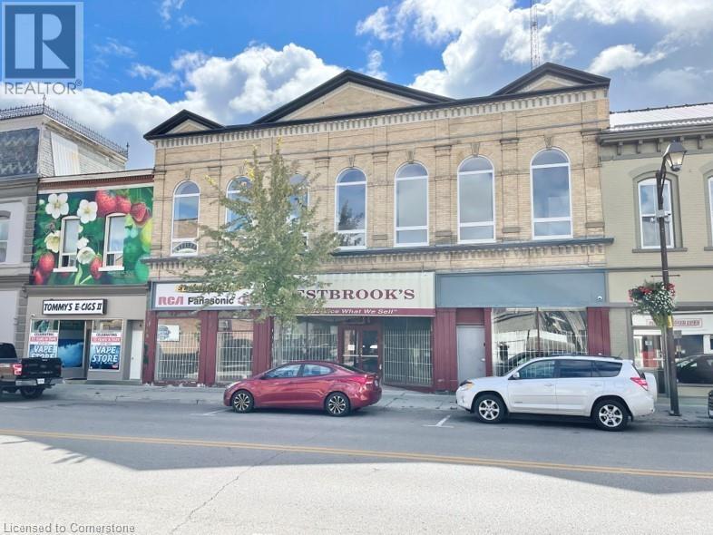 16 PEEL Street Unit# 4, simcoe, Ontario