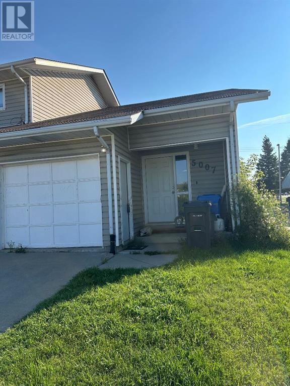 5007 53 Street, Rocky Mountain House, Alberta  T4T 0A4 - Photo 1 - A2163873