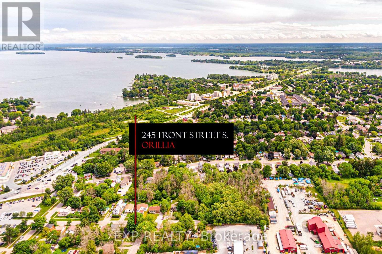 245 Front Street S, Orillia, Ontario  L3V 4T1 - Photo 4 - S9309487