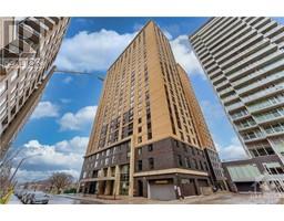 105 CHAMPAGNE AVENUE UNIT#1507, ottawa, Ontario