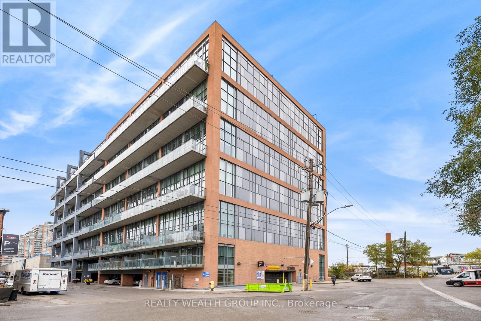 429 - 5 Hanna Avenue, Toronto, Ontario  M6K 1X6 - Photo 1 - C9309701