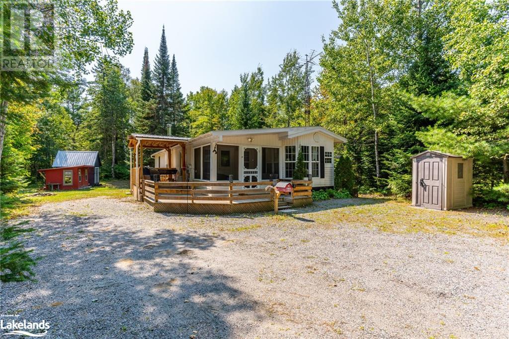 19 HIGH BUSH Road, Lake St. Peter, Ontario One Percent Realty Ltd