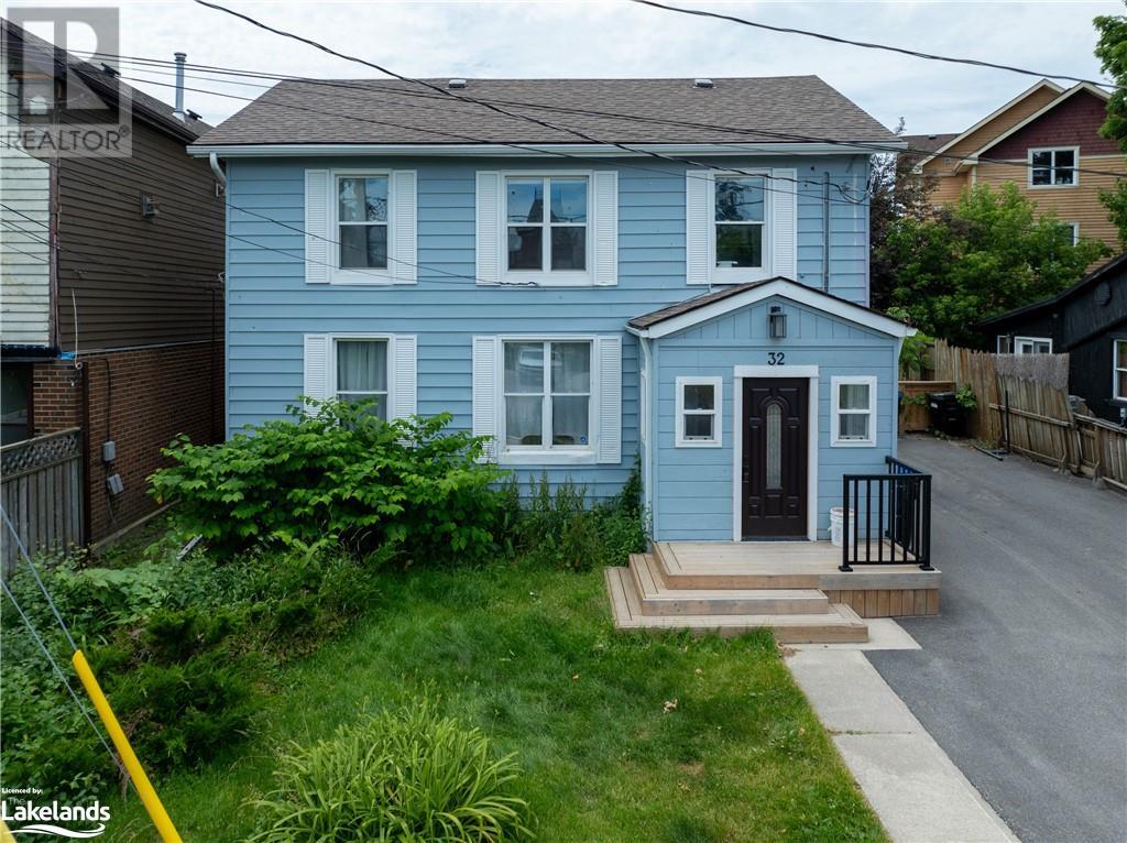 32 SAINT PAUL Street, Collingwood, Ontario