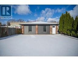 44 GREY Street Unit# 2, brantford, Ontario